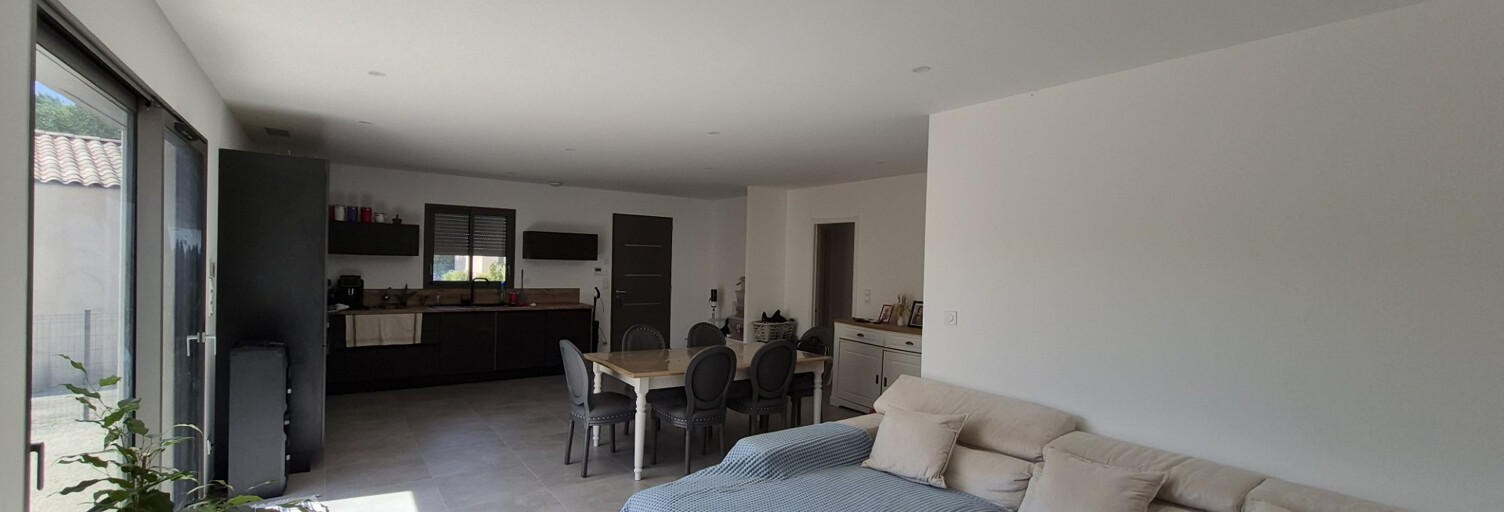 Maison 3 Pièces 78 m² à vendre à Mazan (84380)