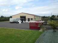Hangar 329 M2 sur terrain de 2500 M2 — photo 2