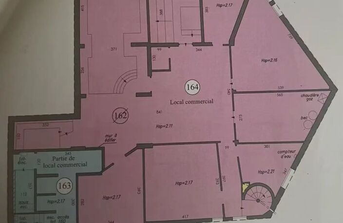 Local commercial de 150m2 à vendre — photo 3