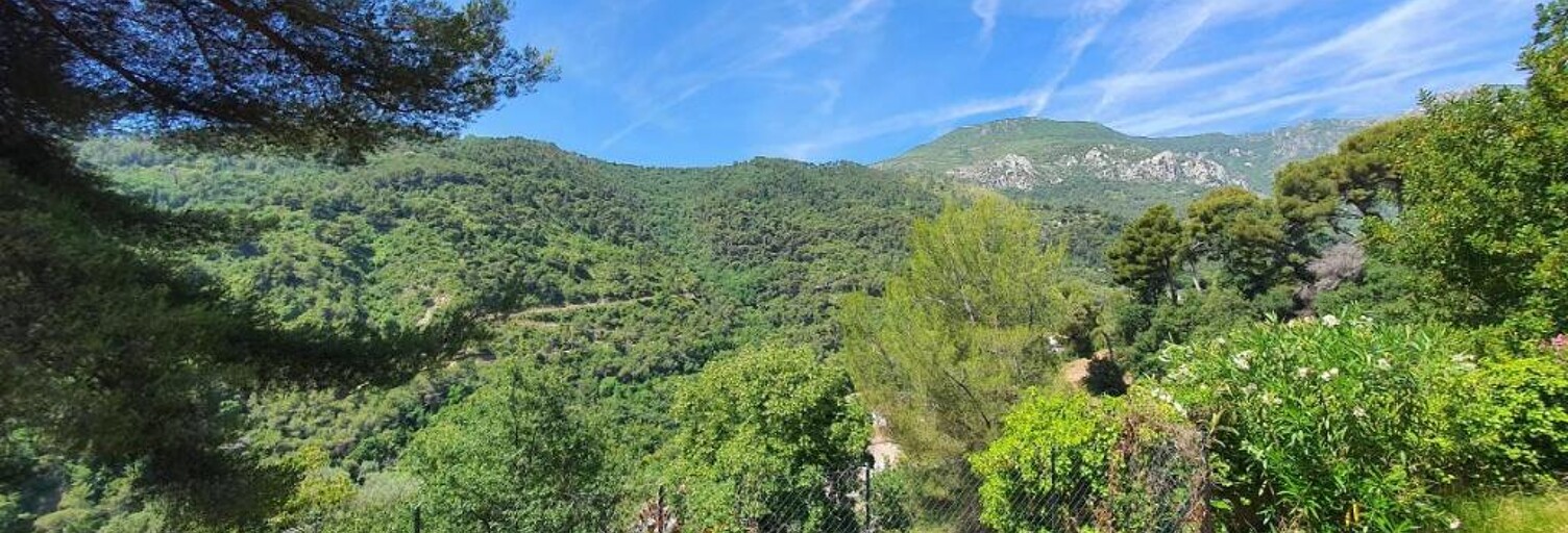 Maison 3 Pièces 94 m² à vendre à Gorbio (06500)