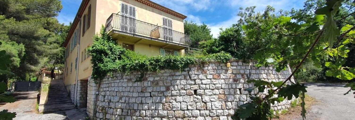 Maison 5 Pièces 256 m² à vendre à Gorbio (06500)