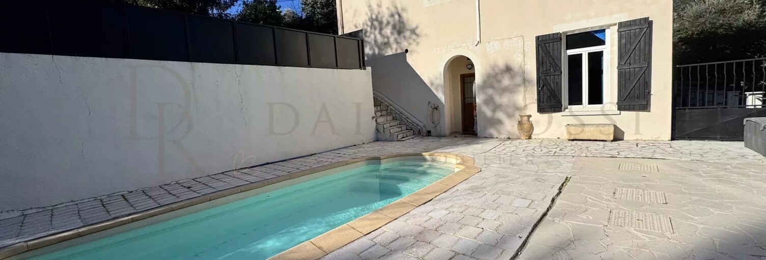Maison 5 Pièces 115 m² à vendre à Peille (06440)