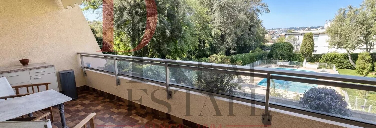 Appartement 1 Pièce 39 m² à vendre à Nice (06100)