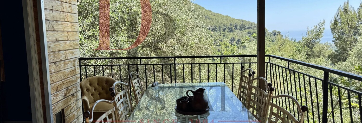 Appartement 4 Pièces 73 m² à vendre à Castellar (06500)