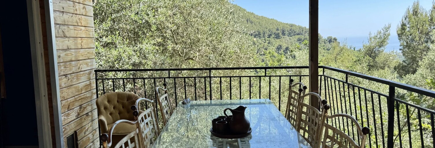 Appartement 4 Pièces 73 m² à vendre à Castellar (06500)