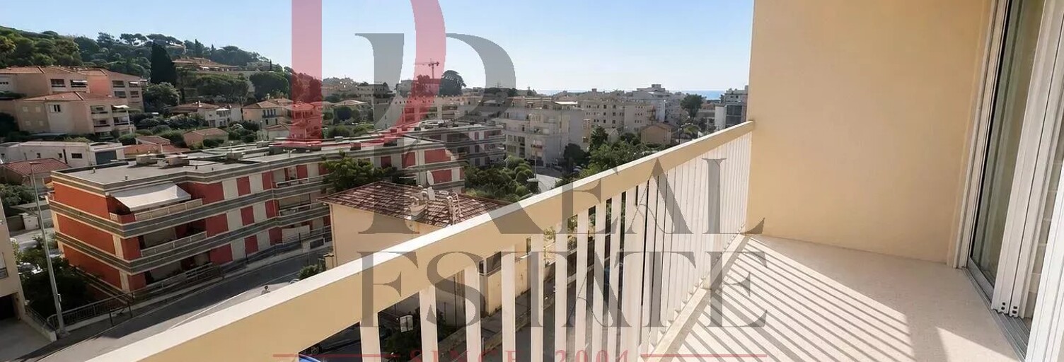 Appartement 2 Pièces  m² à vendre à Roquebrune-Cap-Martin (06190)