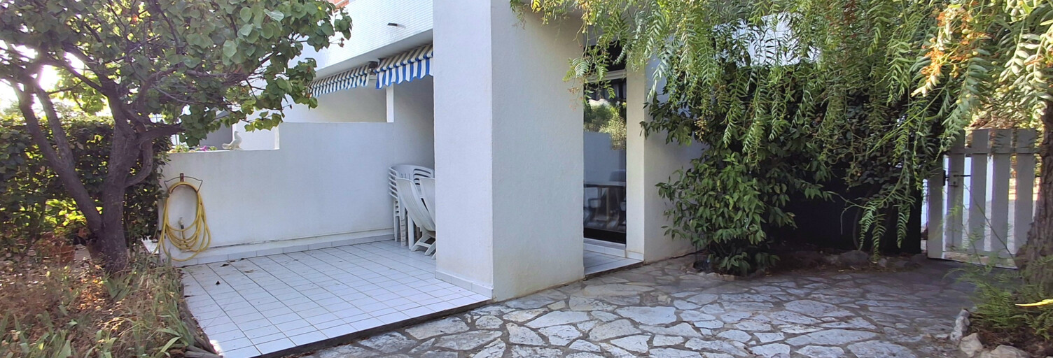 Appartement 3 Pièces 34 m² à vendre à Bandol (83150)