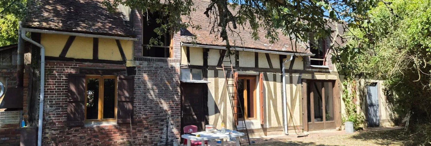 Maison 5 Pièces 150 m² à vendre à Triguères (45220)
