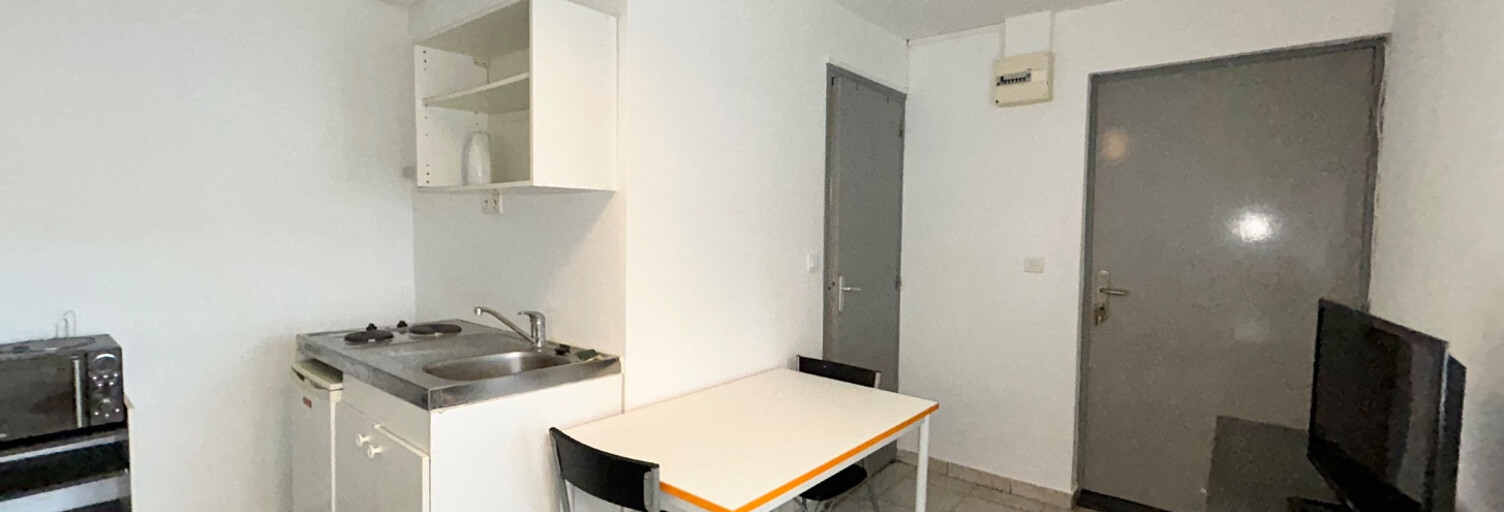 Appartement 1 Pièce 16 m² à louer à Amiens (80000)