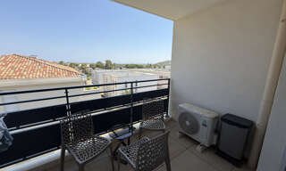 Appartement 2 Pièces 40 m² à louer à Hyères (83400)