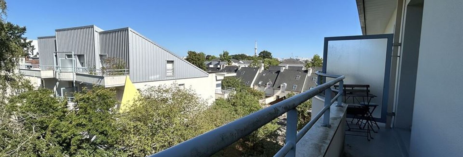 Appartement 1 Pièce 25 m² à vendre à Rennes (35000)