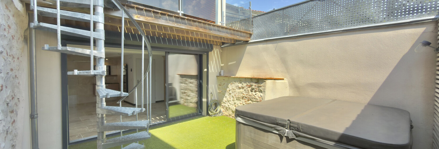 Maison 4 Pièces 135 m² à vendre à Villeneuve-sur-Lot (47300)