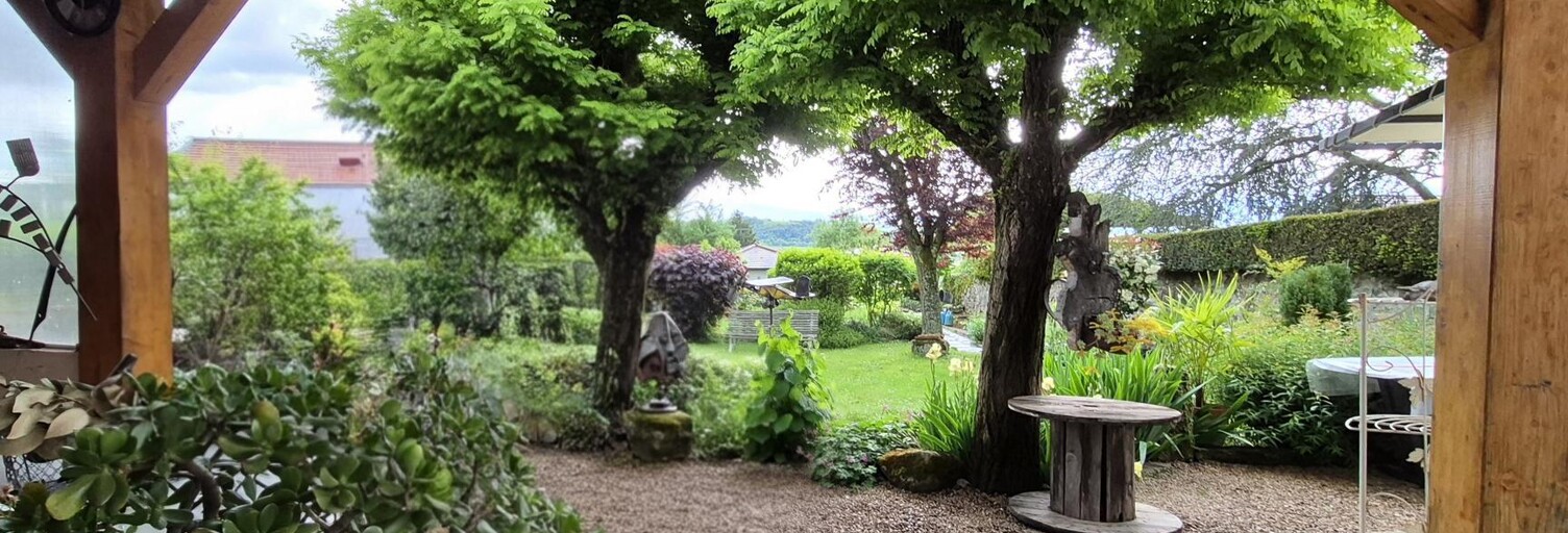 Maison 6 Pièces 120 m² à vendre à Saint-Barthélemy-Lestra (42110)