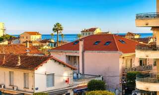 Appartement 2 Pièces 46 m² à vendre à Cagnes-sur-Mer (06800)
