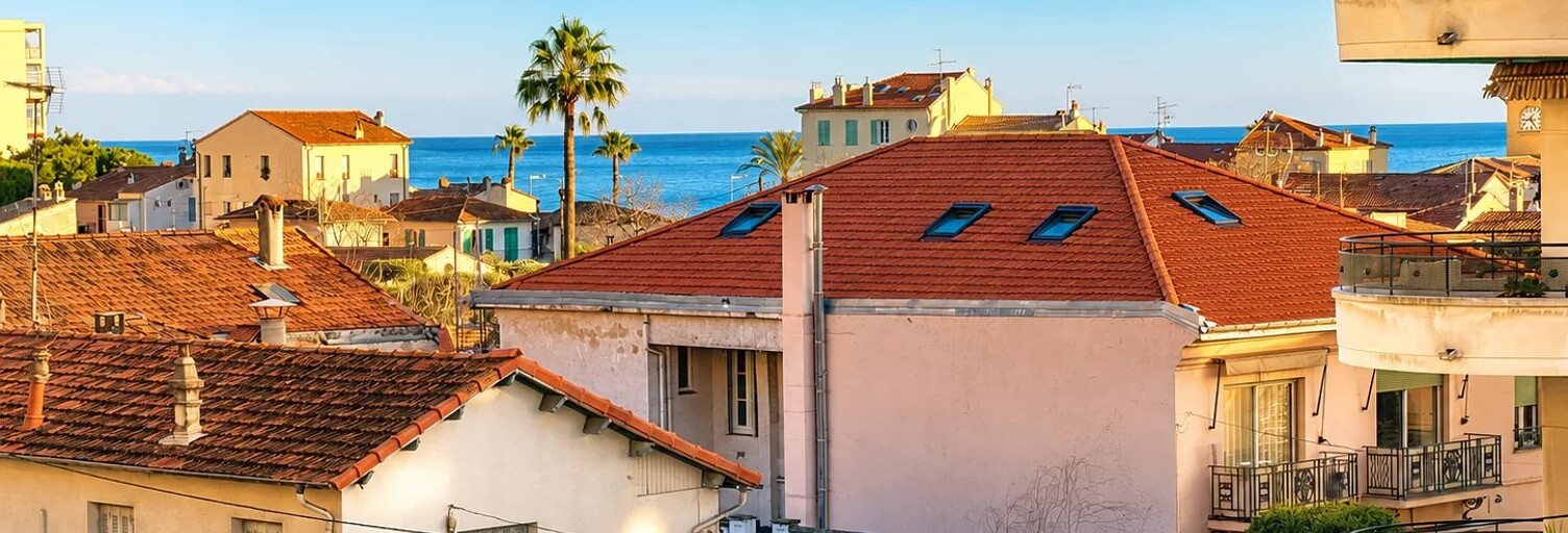 Appartement 2 Pièces 46 m² à vendre à Cagnes-sur-Mer (06800)