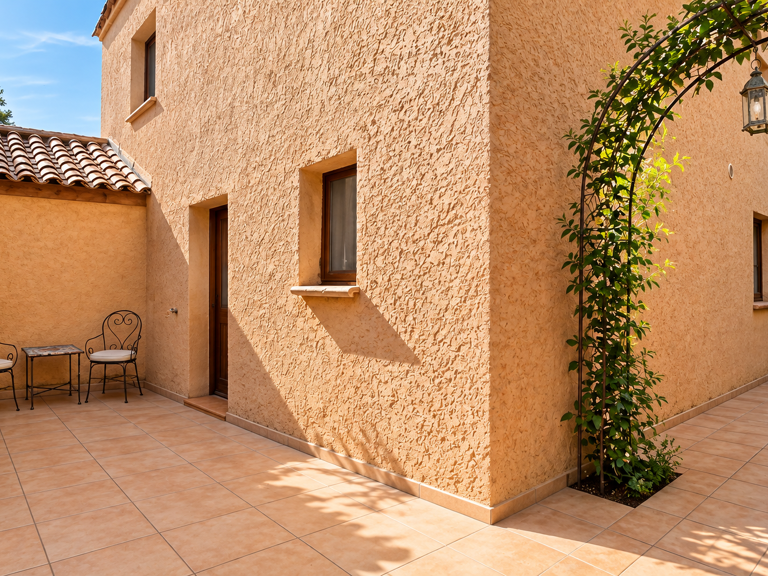 MAISON TRADITIONNELLE 4 PIECES + TERRASSE ET GARAGE - RARE — photo 1