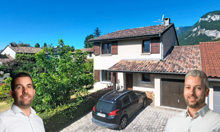 Maison 4 Pièces 108 m² à vendre à Crolles (38920)