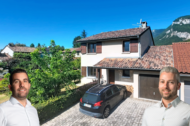 Maison 4 pièces 375000 €