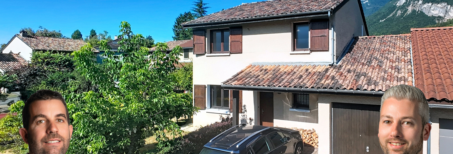 Maison 4 Pièces 108 m² à vendre à Crolles (38920)