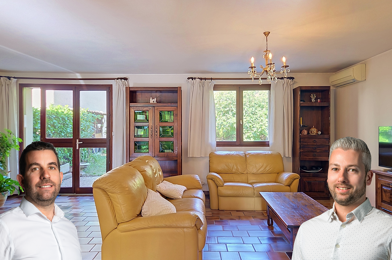 Maison 4 pièces 375000 €