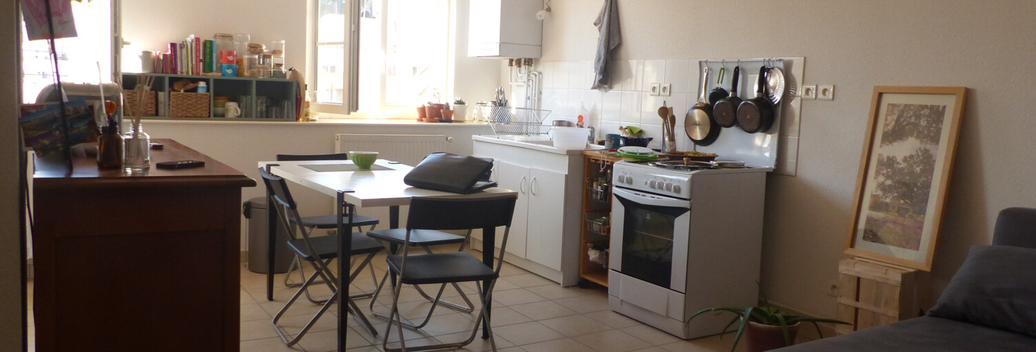Appartement 3 Pièces 54 m² à louer à Annonay (07100)