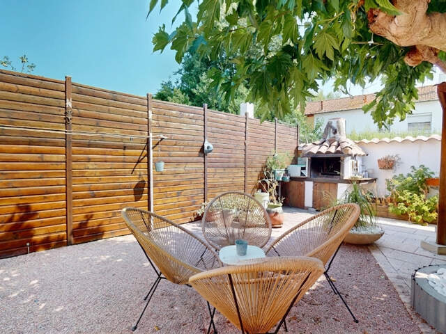 NARBONNE - ÉGASSIAIRAL Coup de coeur familial - 3 chambres - — photo du bien