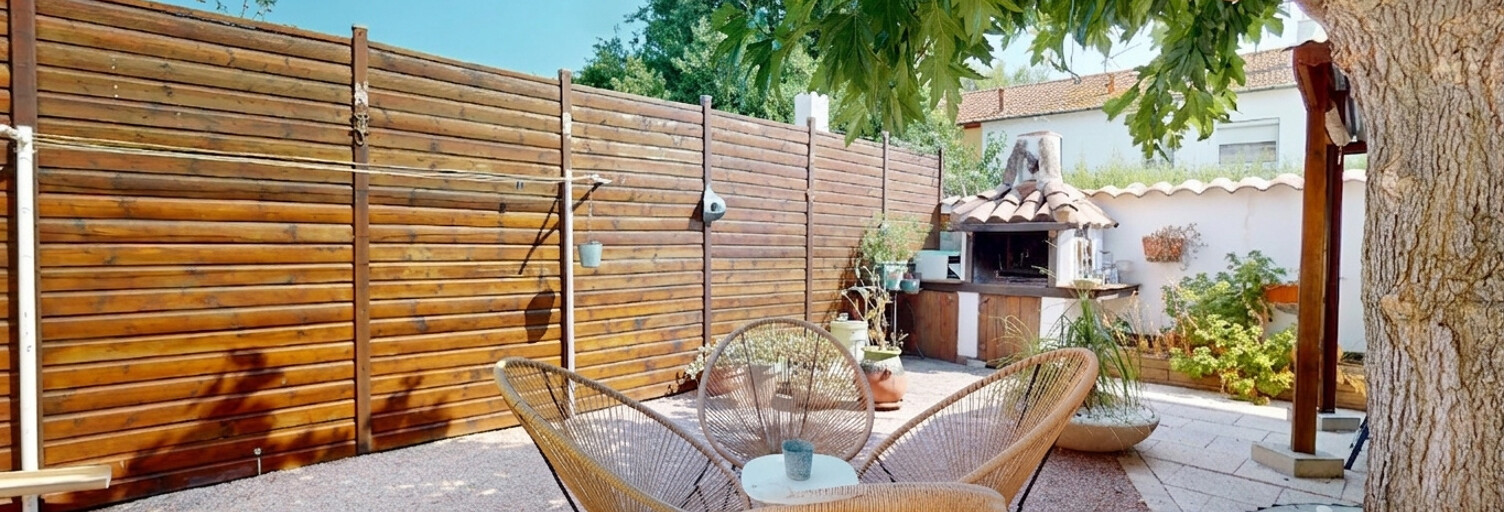 Maison 4 Pièces 85 m² à vendre à Narbonne (11100)