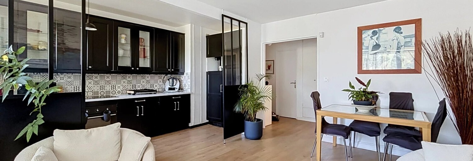 Appartement 4 Pièces 80 m² à vendre à Brunoy (91800)