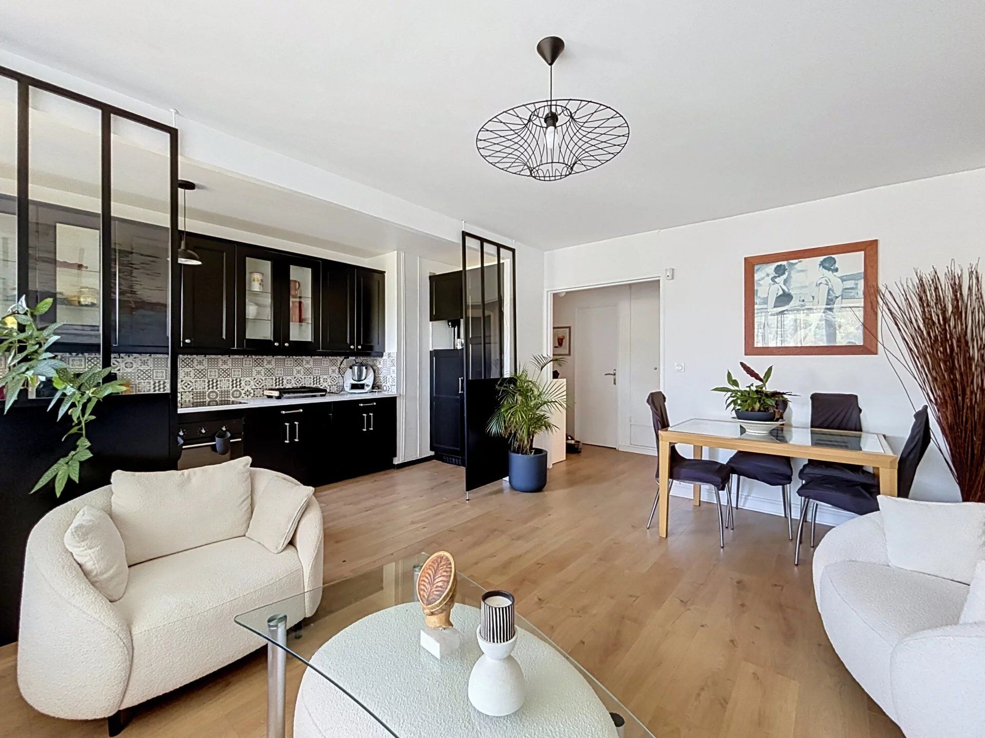 Appartement 4 pièces 80 m² · à Brunoy · 80 m² · 215 000 €