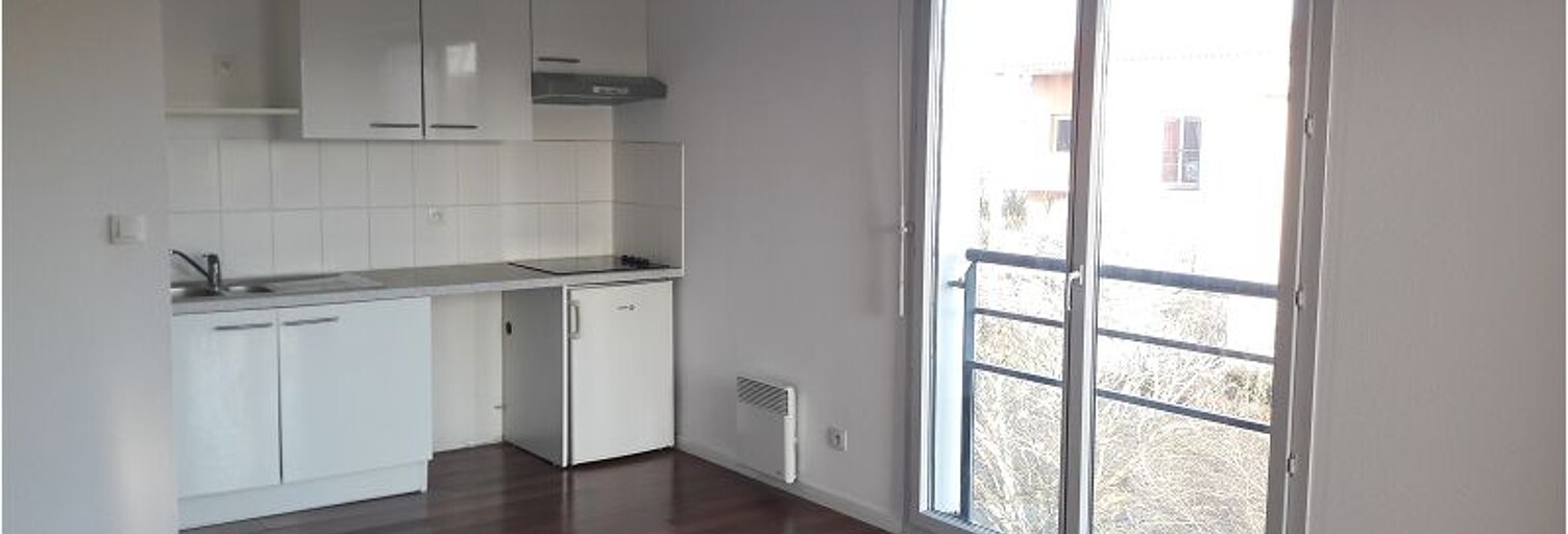 Appartement 2 Pièces 39 m² à louer à Toulouse (31300)
