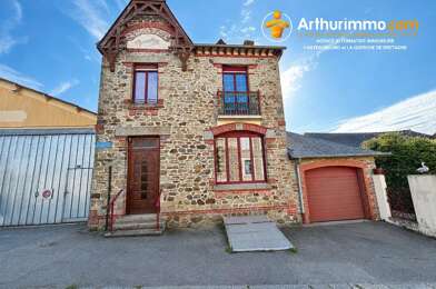 Maison 6 pièces 229900 €