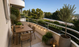Appartement 3 Pièces 69 m² à vendre à Marseille 13 (13013)