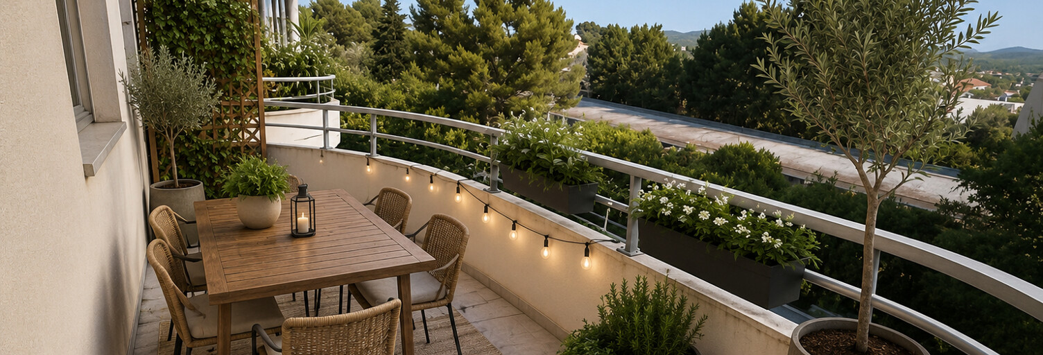 Appartement 3 Pièces 69 m² à vendre à Marseille 13 (13013)
