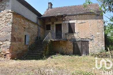 Maison 10 pièces 80000 €