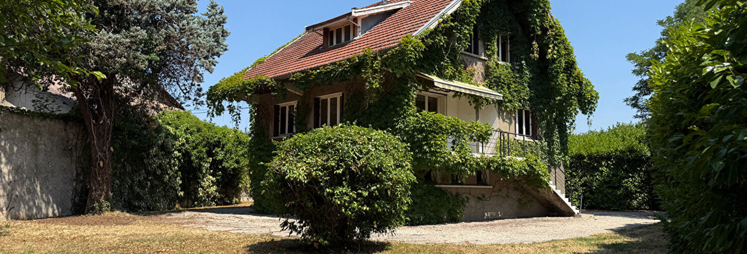 Maison 6 Pièces 151 m² à vendre à Rives (38140)