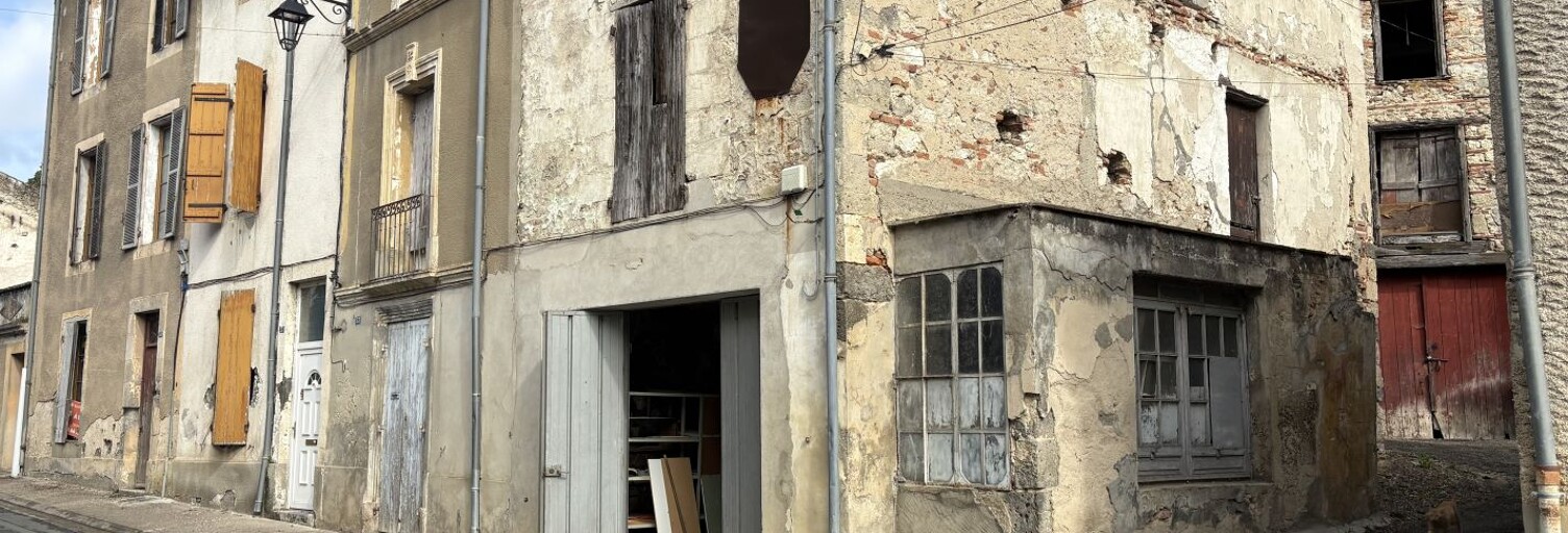 Garage  94 m² à vendre à Port-Sainte-Marie (47130)