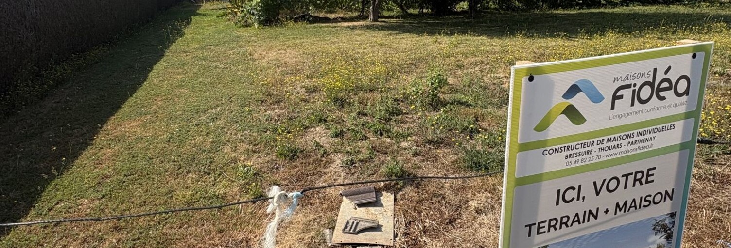 Terrain  724 m² à vendre à Bégrolles-en-Mauges (49122)