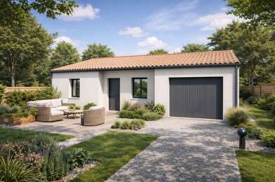 Maison 3 pièces 162140 €
