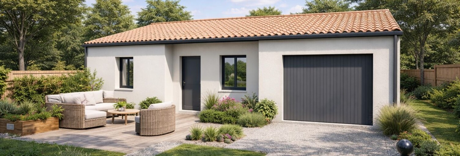 Maison 3 Pièces 69 m² à vendre à Nueil-les-Aubiers (79250)