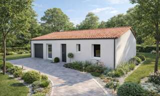 Maison 4 Pièces 80 m² à vendre à Argenton-les-Vallées (79150)