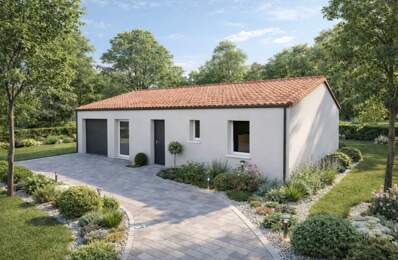 Maison NEUVE — photo du bien
