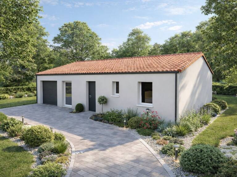 Maison NEUVE — photo 1