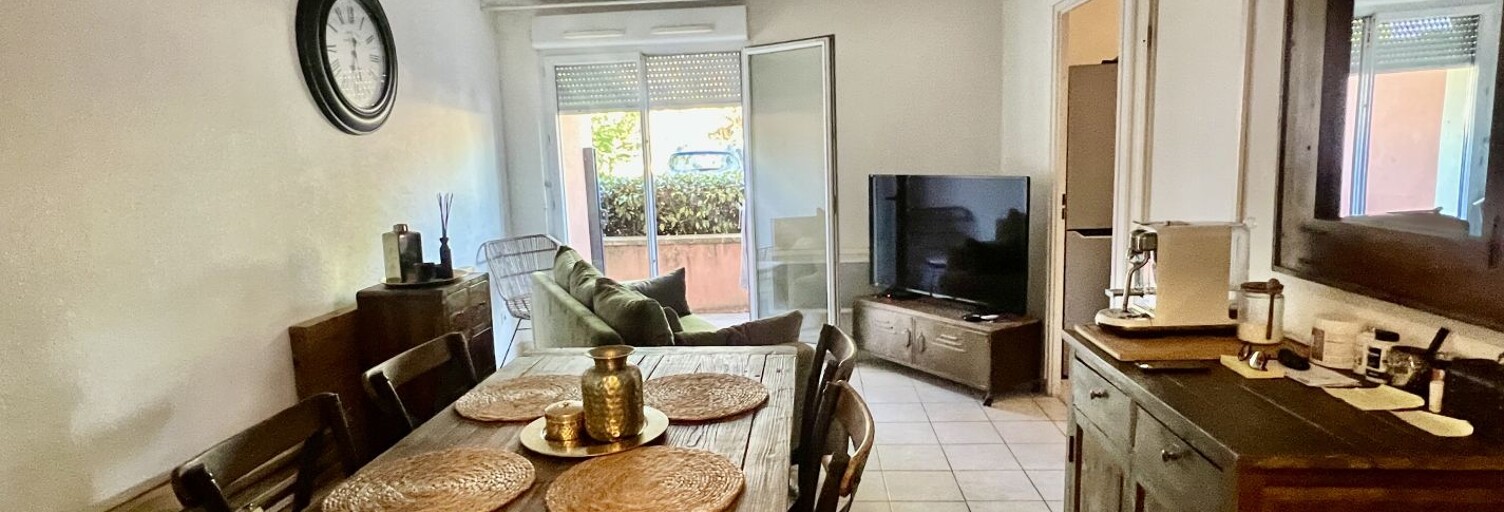 Appartement 3 Pièces 52 m² à vendre à Saint-Gilles (30800)