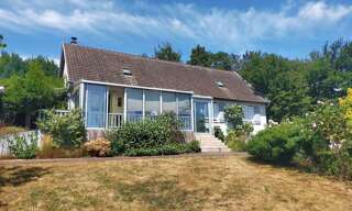 Maison 5 Pièces 90 m² à vendre à Crennes-sur-Fraubée (53700)