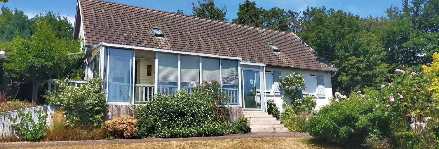 Maison 5 Pièces 90 m² à vendre à Crennes-sur-Fraubée (53700)