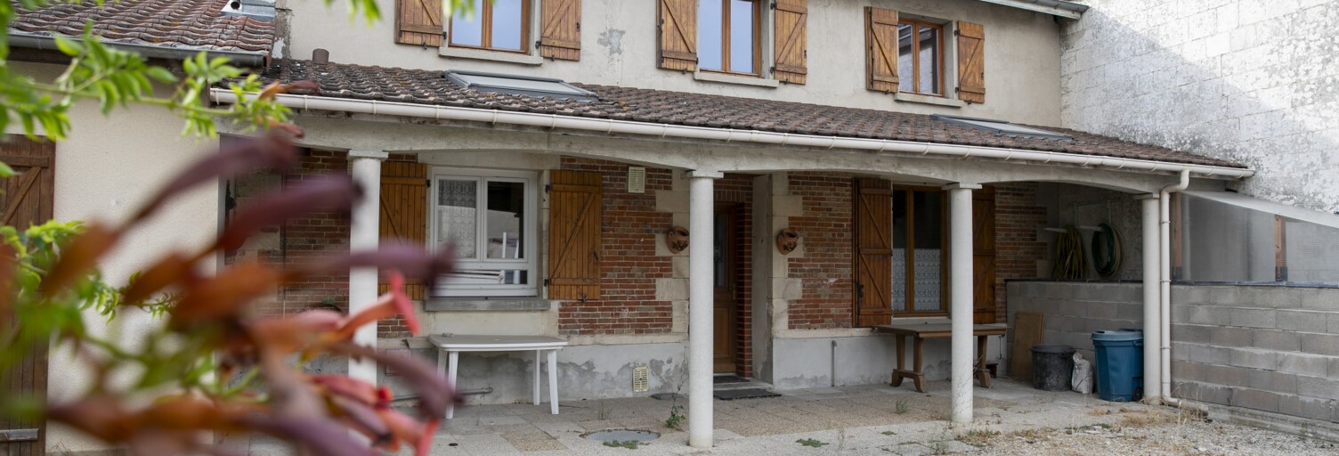 Maison 5 Pièces 126 m² à vendre à Mairy-sur-Marne (51240)