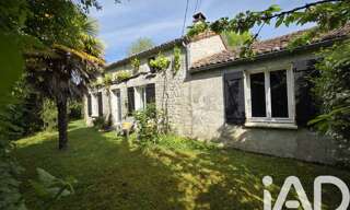 Maison 3 Pièces 90 m² à vendre à Val-d'Auge (16170)