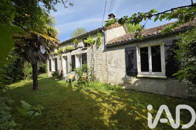 Maison 3 pièces 161000 €