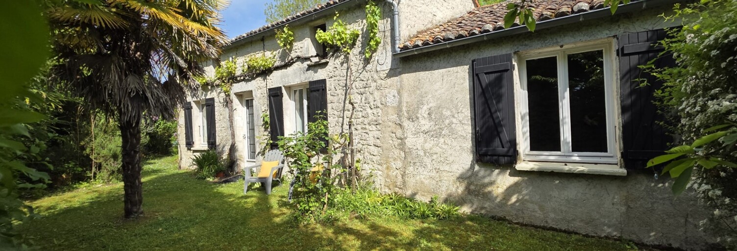 Maison 3 Pièces 90 m² à vendre à Val-d'Auge (16170)