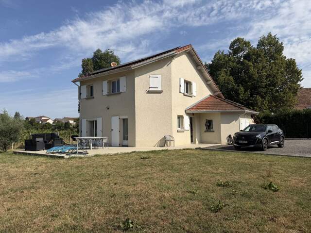 Villa 120m² hab terr 1000m² — photo du bien